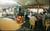 Equipe de montegem e decoração