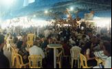 barraca da festa ano 2000