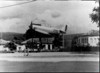 Pça Dr Lund anos 60 