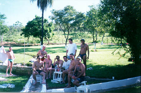 Turma da Peteca