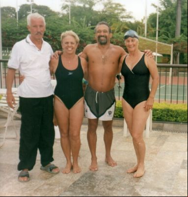 Equipe campeã