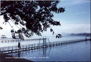 Lagoa Central