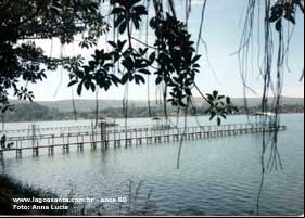 Lagoa Central